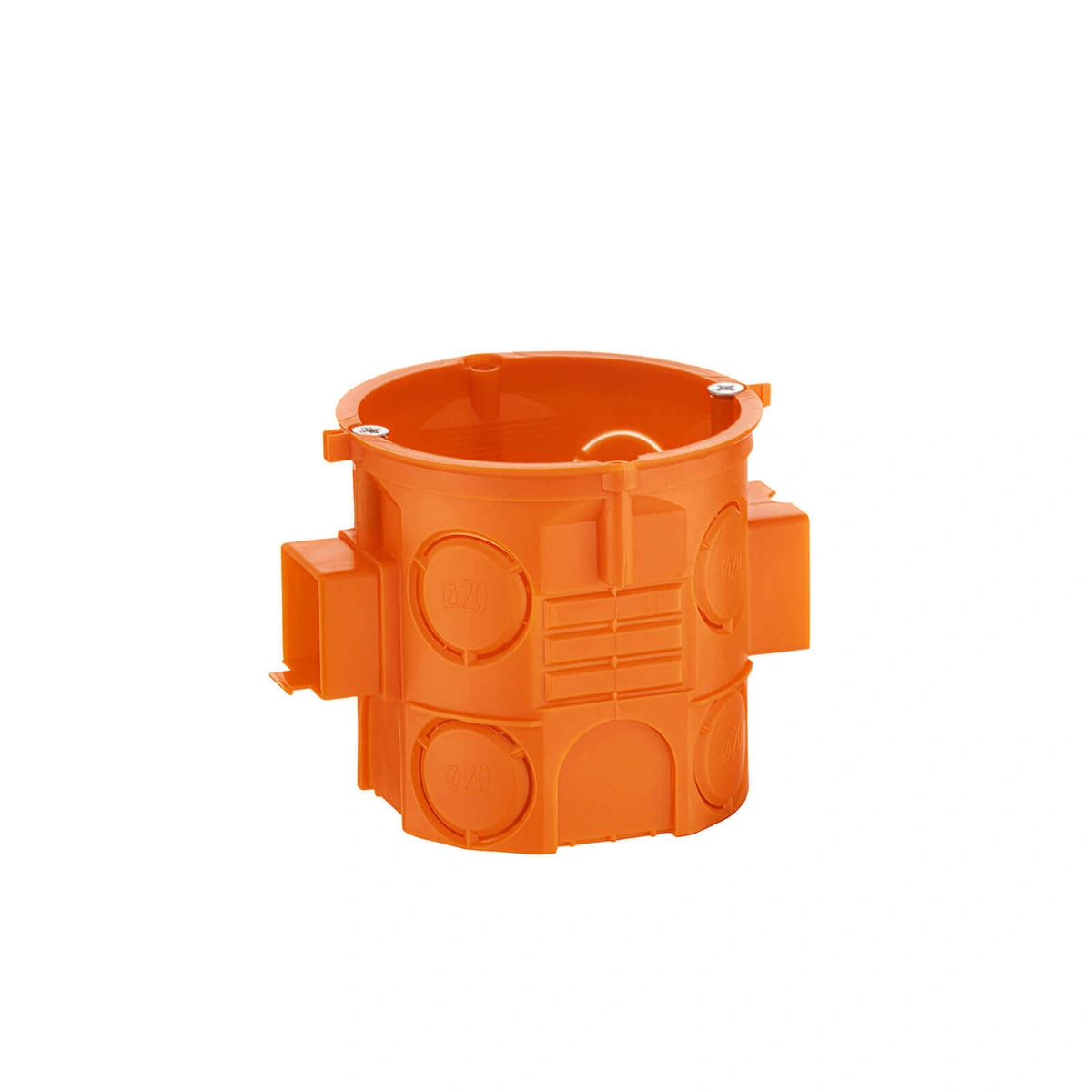 Puszka inst.pt 60 S60DFw głęboka łączona z wkręt. [opk 110szt]