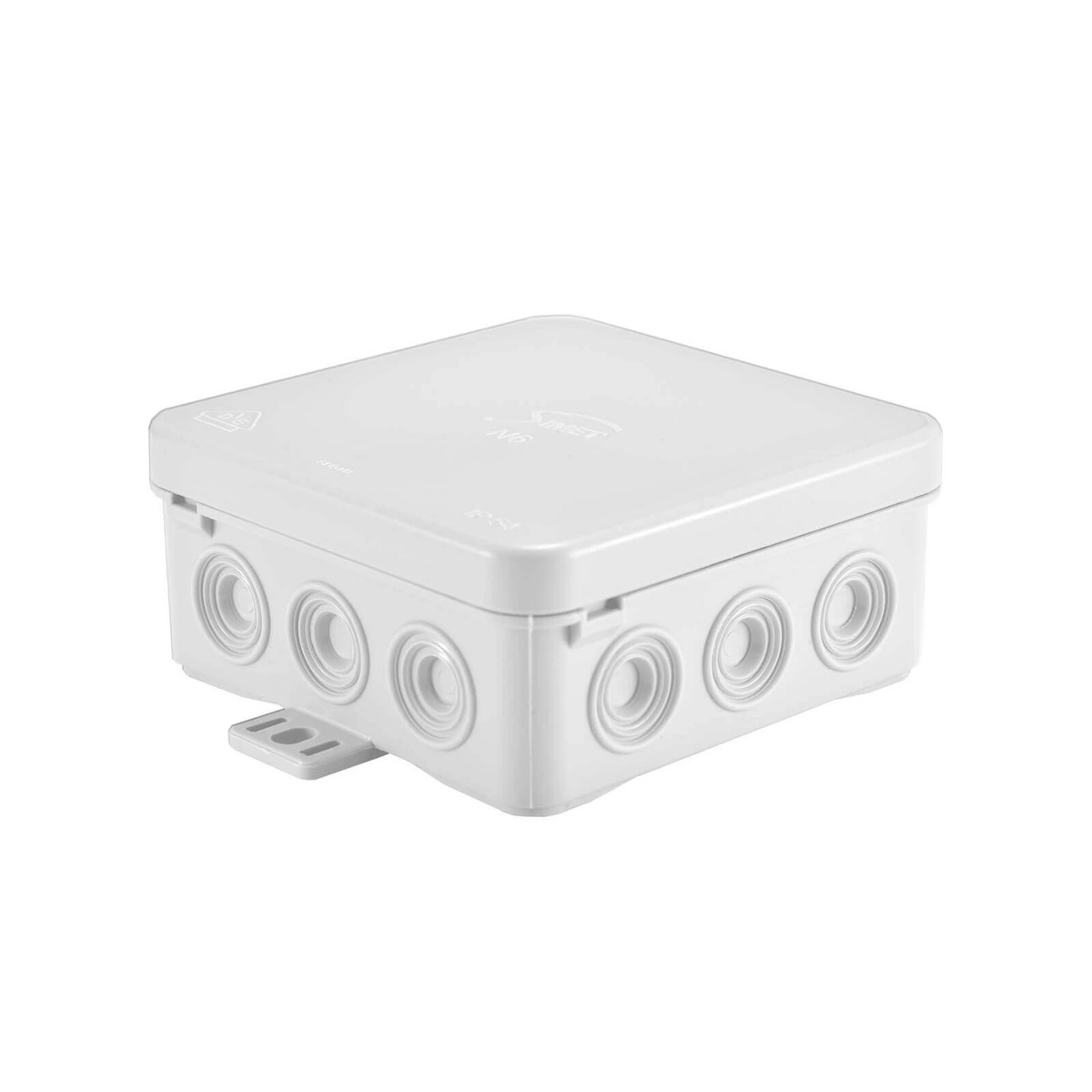 puszka naścienna N6w FASTBOX biały