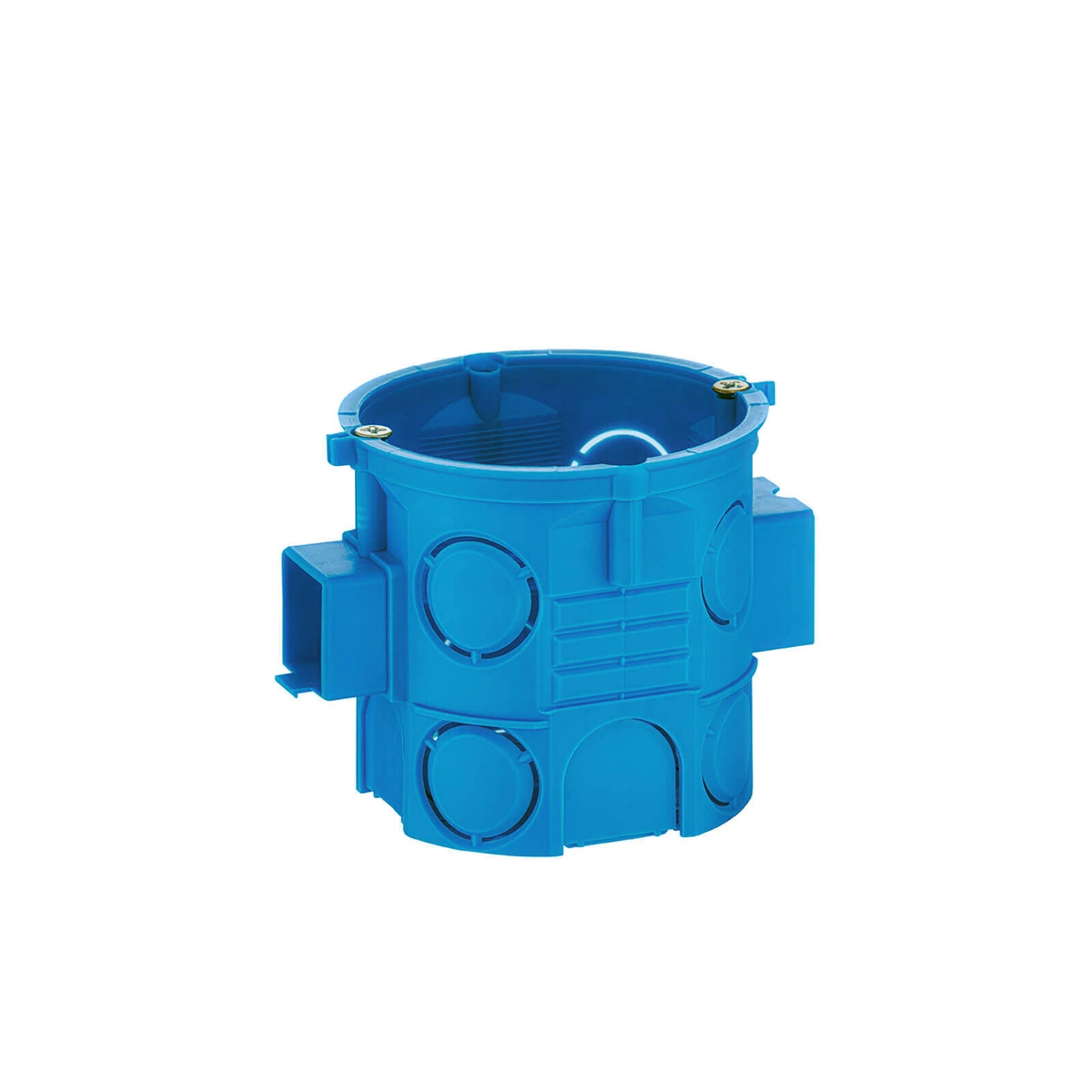 puszka podtynkowa S60Dw niebieski
