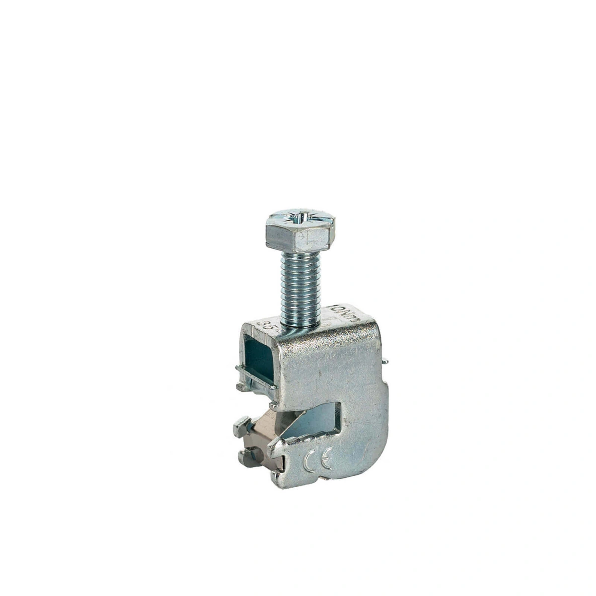 Zacisk szynowy ZS 35 S-5 metaliczny