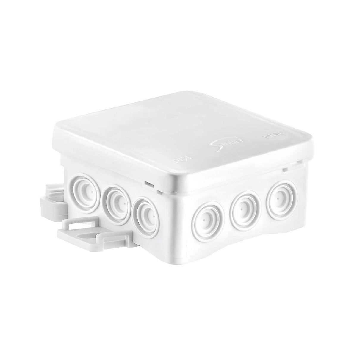 puszka instalacyjna naścienna NS6 FASTBOX&HOOK biały