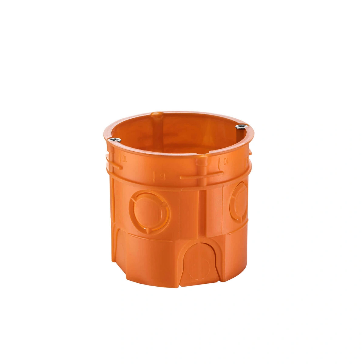 puszka inst.pt 60 Z60DFw głęboka z wkrętami [opk 50szt]