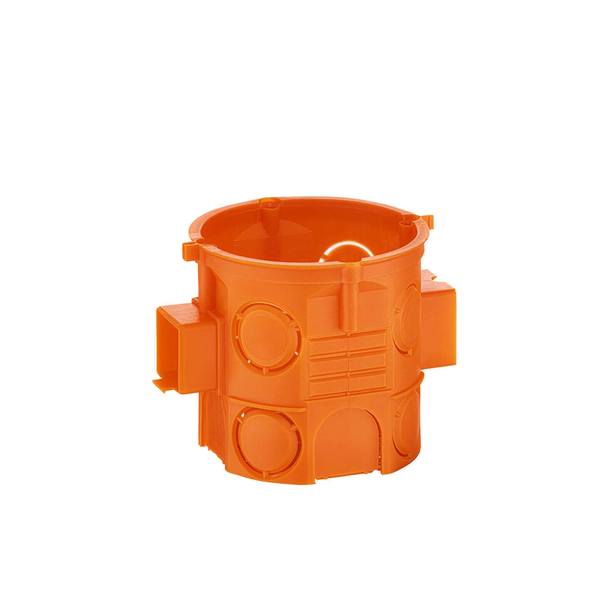 puszka podtynkowa S60DF pomarańczowy