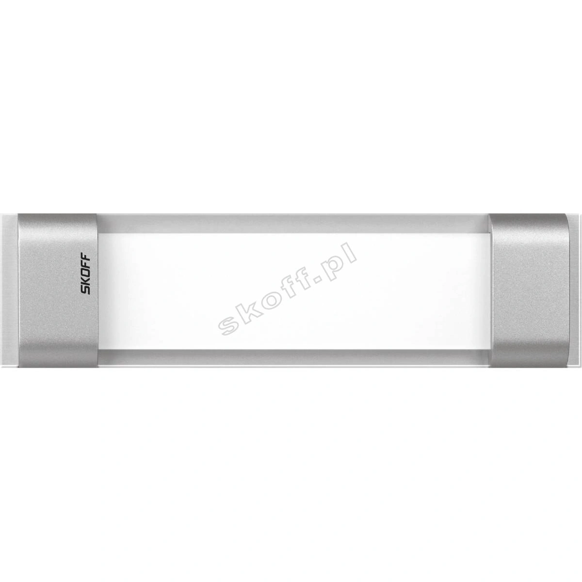 oprawa przyschodowa RUMBA stick LED Light SKOFF 10V DC 0,8 W IP20 3000 K aluminium szt.