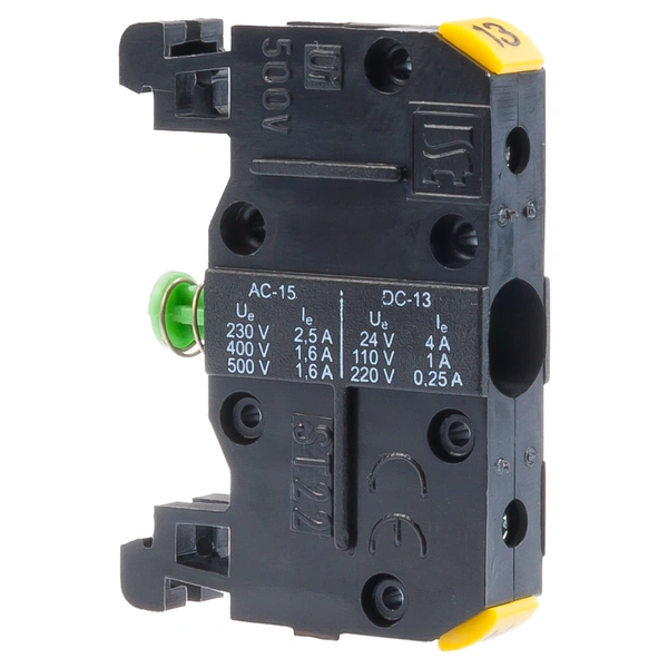 Łącznik z torem zwiern. ST22-10-1