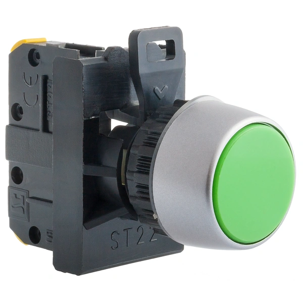 przycisk ST22-Kc-01n kryty czerwony