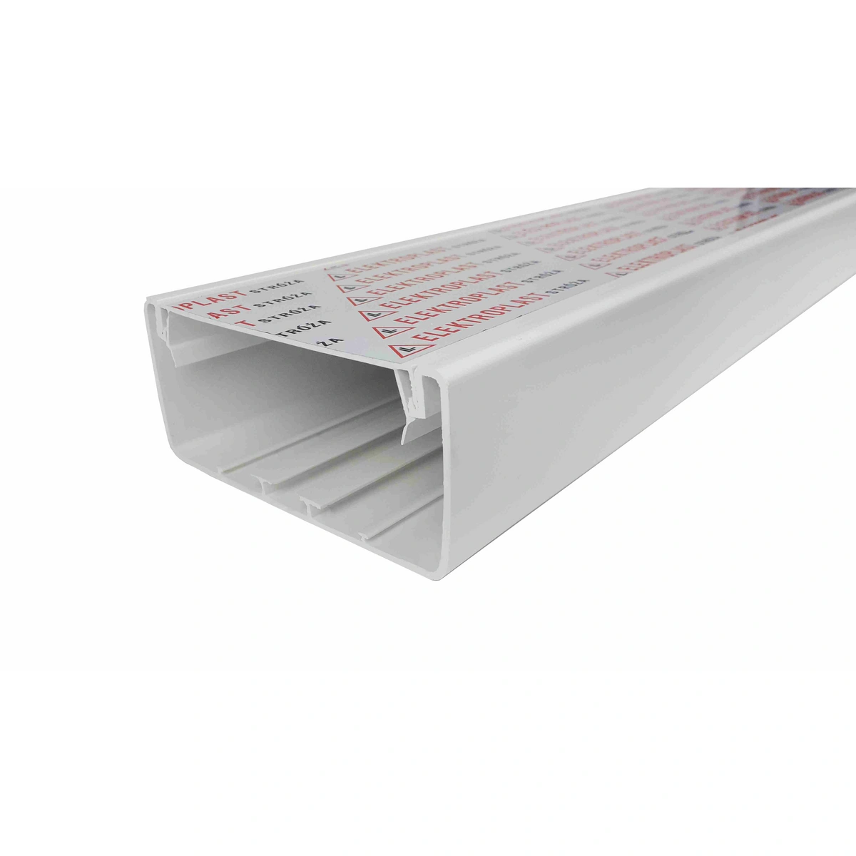 Kanał 130x60 2mb ELEKTROPLAST