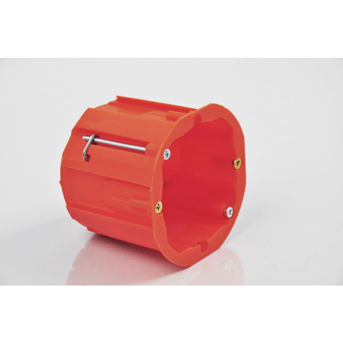 puszka gipsowa 60 1-krotna głęboka do łączenia 60mm ELEKTROPLAST (50szt/op)