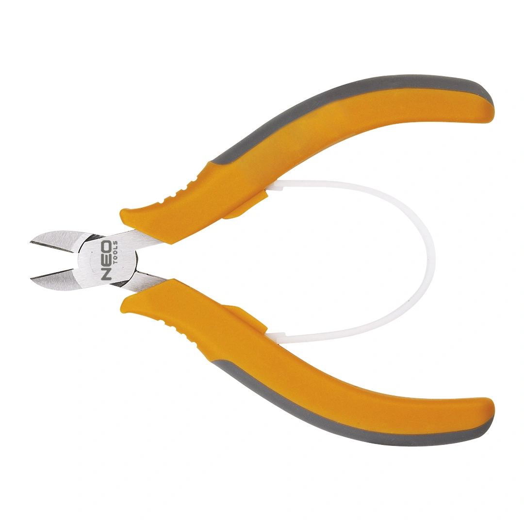 Szczypce precyzyjne boczne 110mm