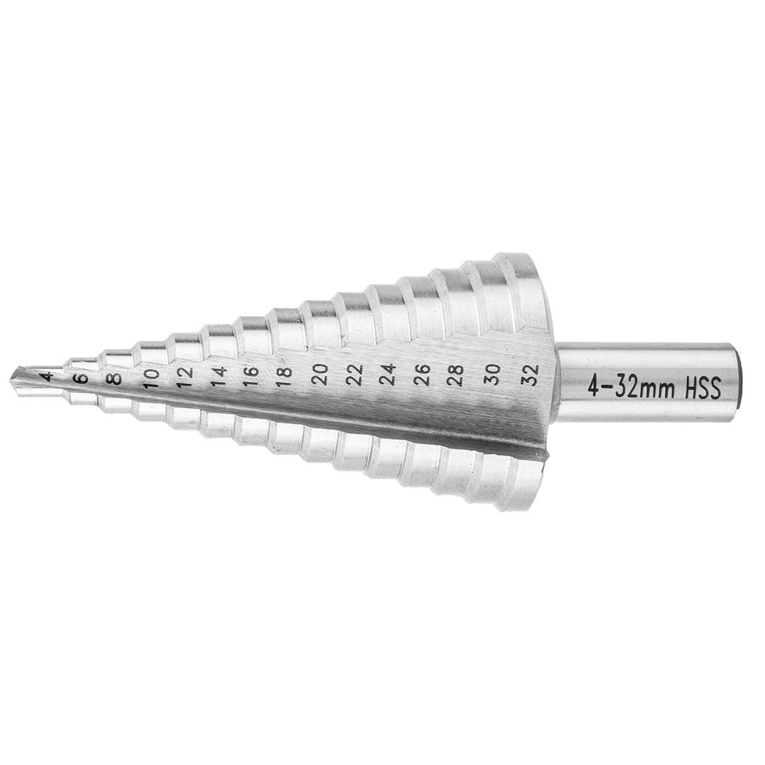Wiertło stopniowe, 4-32mm