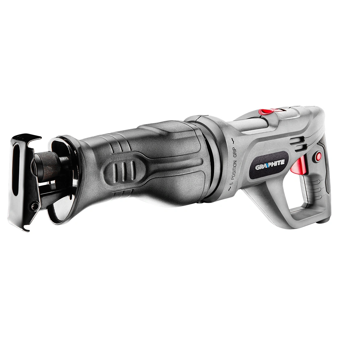 Pilarka szablowa 900W, skok 20mm, ilość suwów 0-2600 min?1, karton