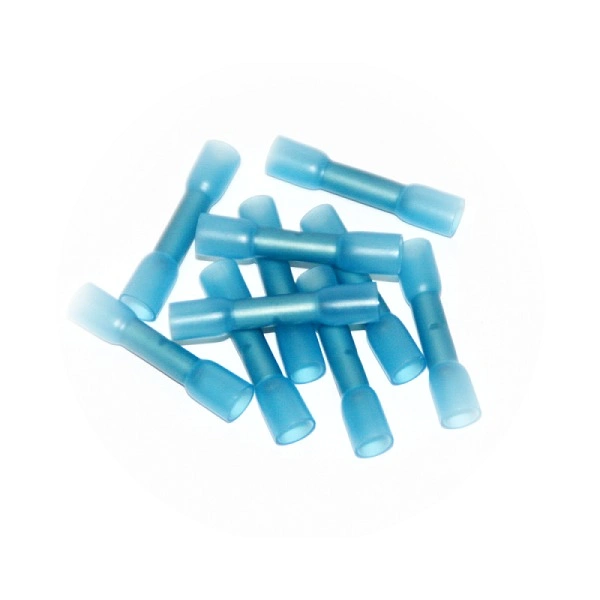 Złączka termokurczliwa z tulejką miedzianą TTS-25