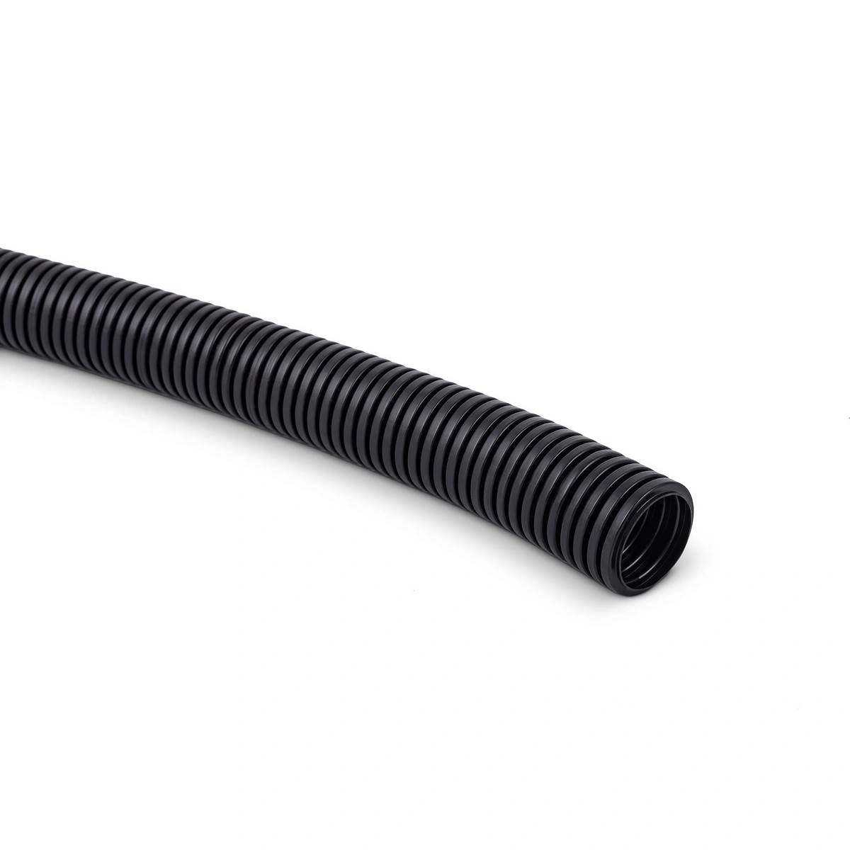 Rura elektroinstalacyjna karbowana PVC odporna na promieniowanie UV, 750N RKSSUV 40/34-50m