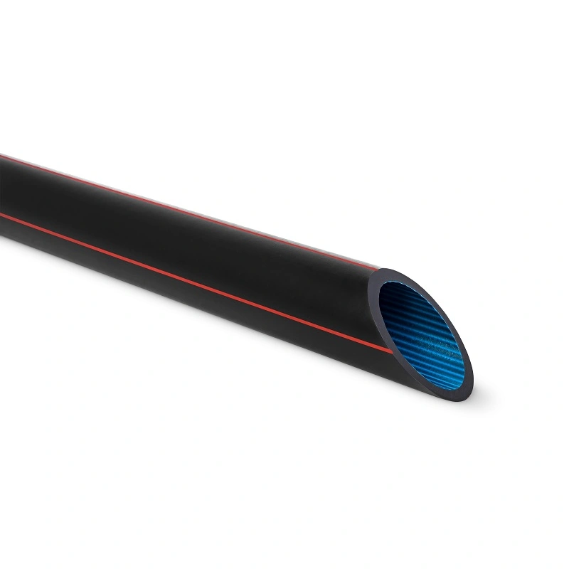 Rura osłonowa do kabli optotelekomunikacyjnych TELKOM (RHDPE) 32/2,9 - 250 M-p.czerwony