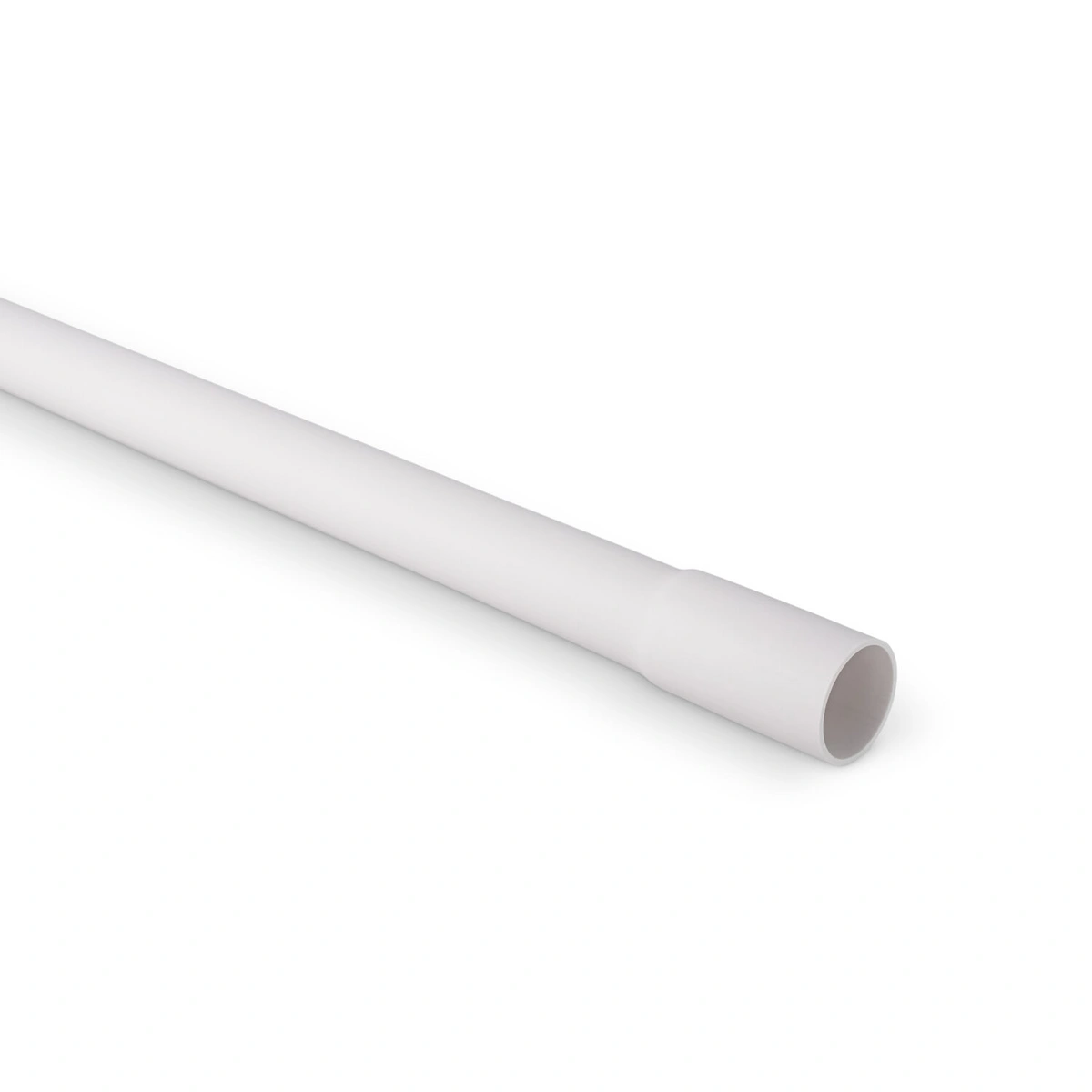 Rura elektroinstalacyjna sztywna z kielichem PVC 320N RL-M 28-3m (20szt/opak)