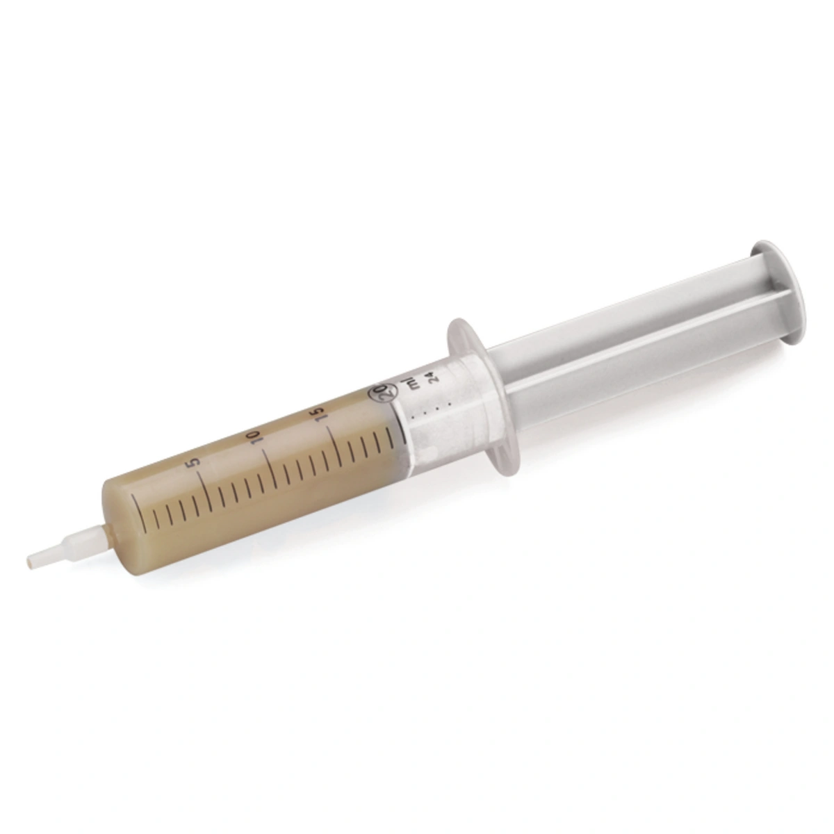 Strzykawka zawartość: 20 ml pasty stykowej Alu-Plus