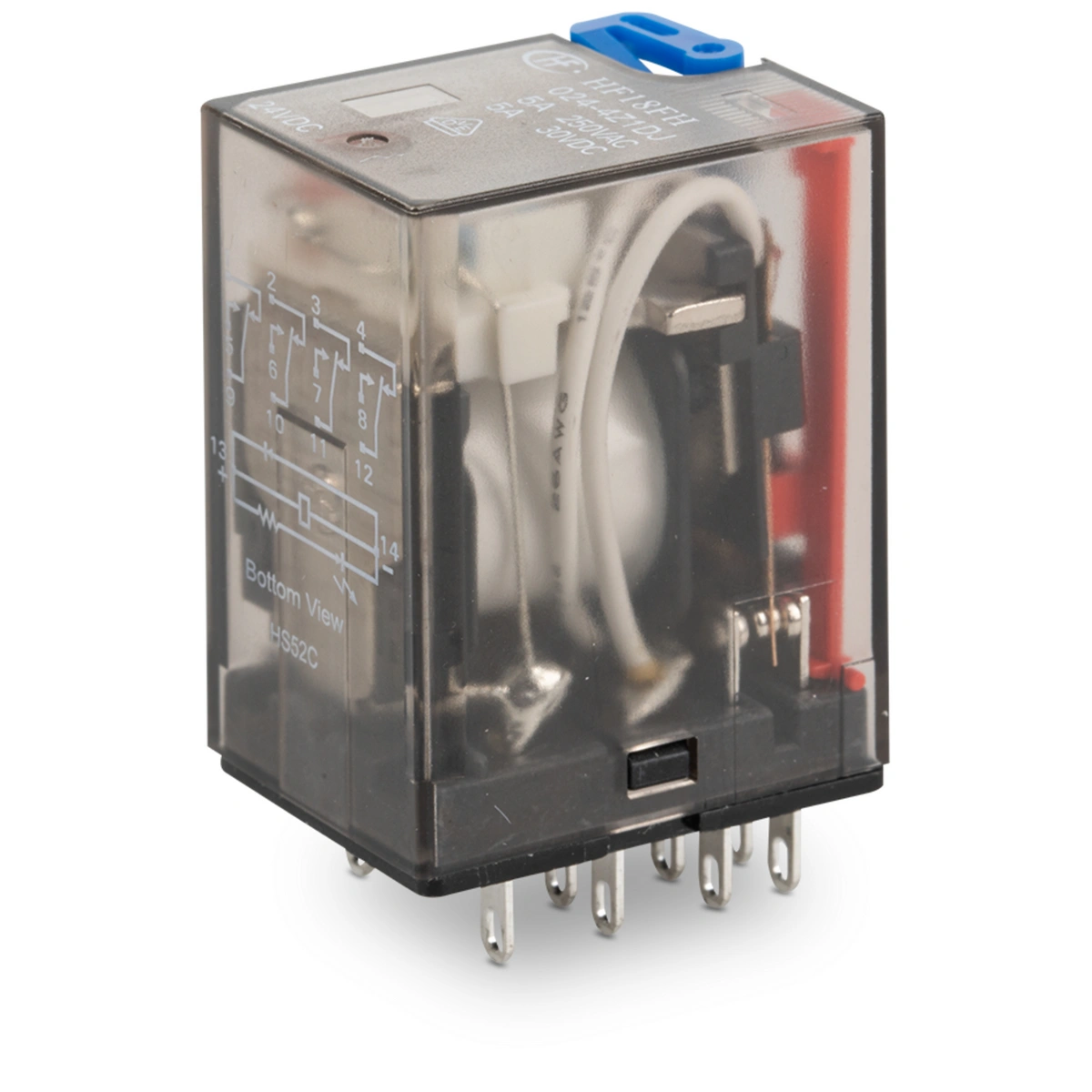 Przekaźnik bezpieczeństwa 24V DC 858-150
