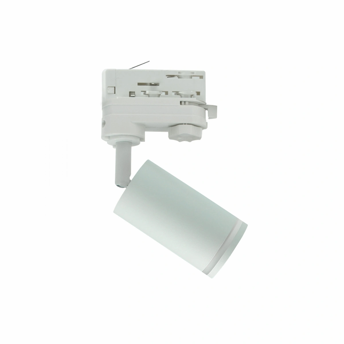 MADARA MINI RING II GU10 NA SZYNOPRZEWÓD 3F GU10 250V IP20 55x110x185mm biały