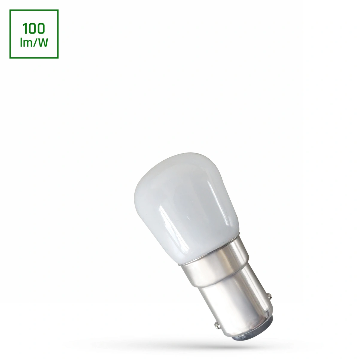 LED Tablicowe 230V 1.5W Ba15d NW SPECTRUM