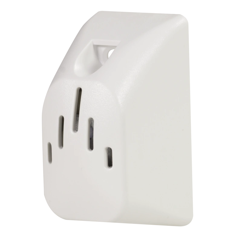 DZWONEK BUZZER 110-230V BIAŁY TYP: DNS-255-BIA