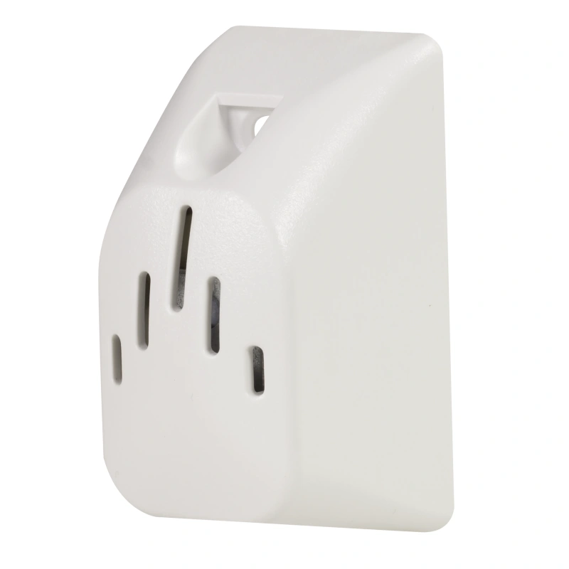 DZWONEK BUZZER 8-12V BIAŁY DNT-255-BIA