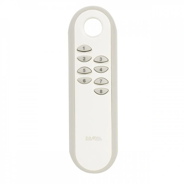 EXTA LIFE Pilot 8-klawiszowy TYP: P-456/8