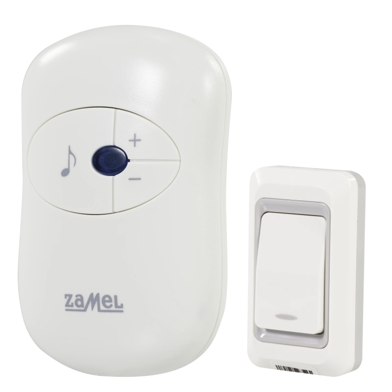 DZWONEK BEZPZREWODOWY DISCO TYP: ST-930