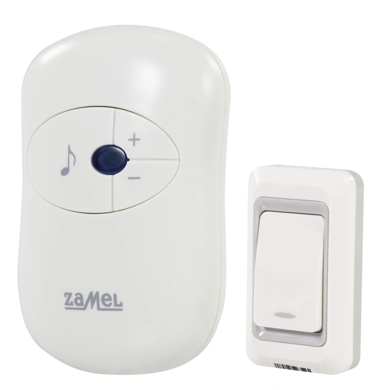 DZWONEK BEZPZREWODOWY DISCO TYP: ST-930