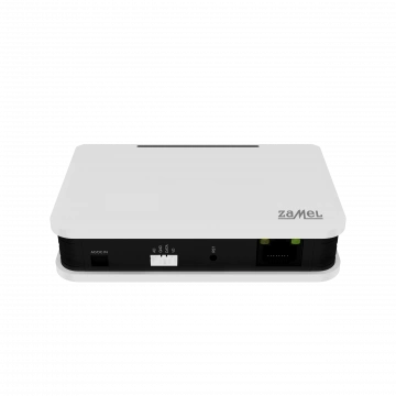 BRAMKA IP DLA SYSTEMU ENTRA 800 TYP: VP-IPBC8XW