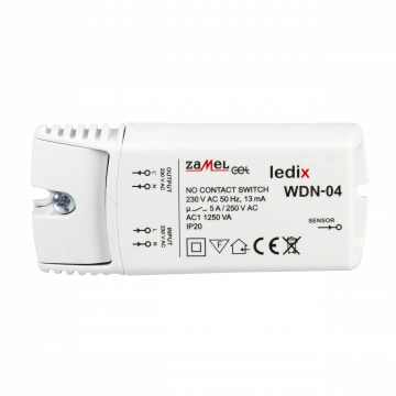 wyłącznik BEZDOTYKOWY 230V TYP: WDN-04