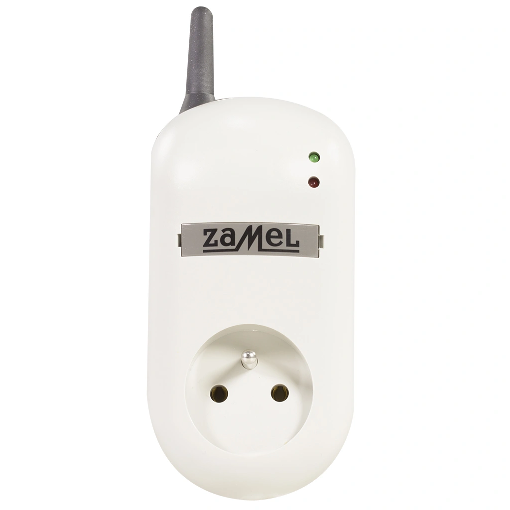 GNIAZDO ZDALNIE STEROWANE TYP: RWG-01