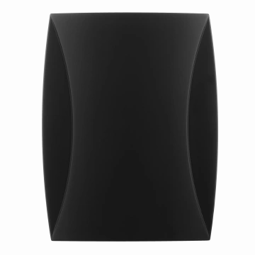 GONG DWUTONOWY BIM-BAM 230V czarny TYP: GNS-921-CZN