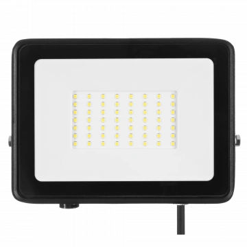 Naświetlacz LED SOLIS 50W 230V IP65 barwa biała neutralna TYP: NAS-50WN