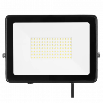 Naświetlacz LED SOLIS 100W 230V IP65 barwa biała zimna TYP: NAS-100WC