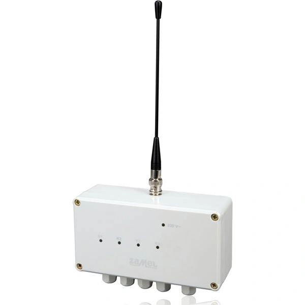 RADIOWY WYŁĄCZNIK SIECIOWY BEZ PILOTA CZTEROKANAŁOWY 230V TYP: RWS-311C