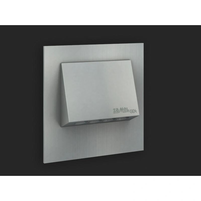 OPRAWA LED NAVI PT 230V AC REGULOWANY CZUJNIK ALU BIAŁA CIEPŁA TYP: 11-226-12