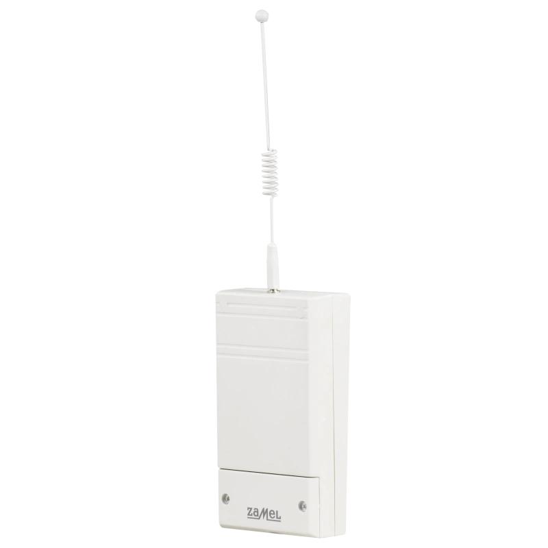 BEZPRZEWODOWY STEROWNIK DZWONKA SMYK 230V TYP: BSD-202
