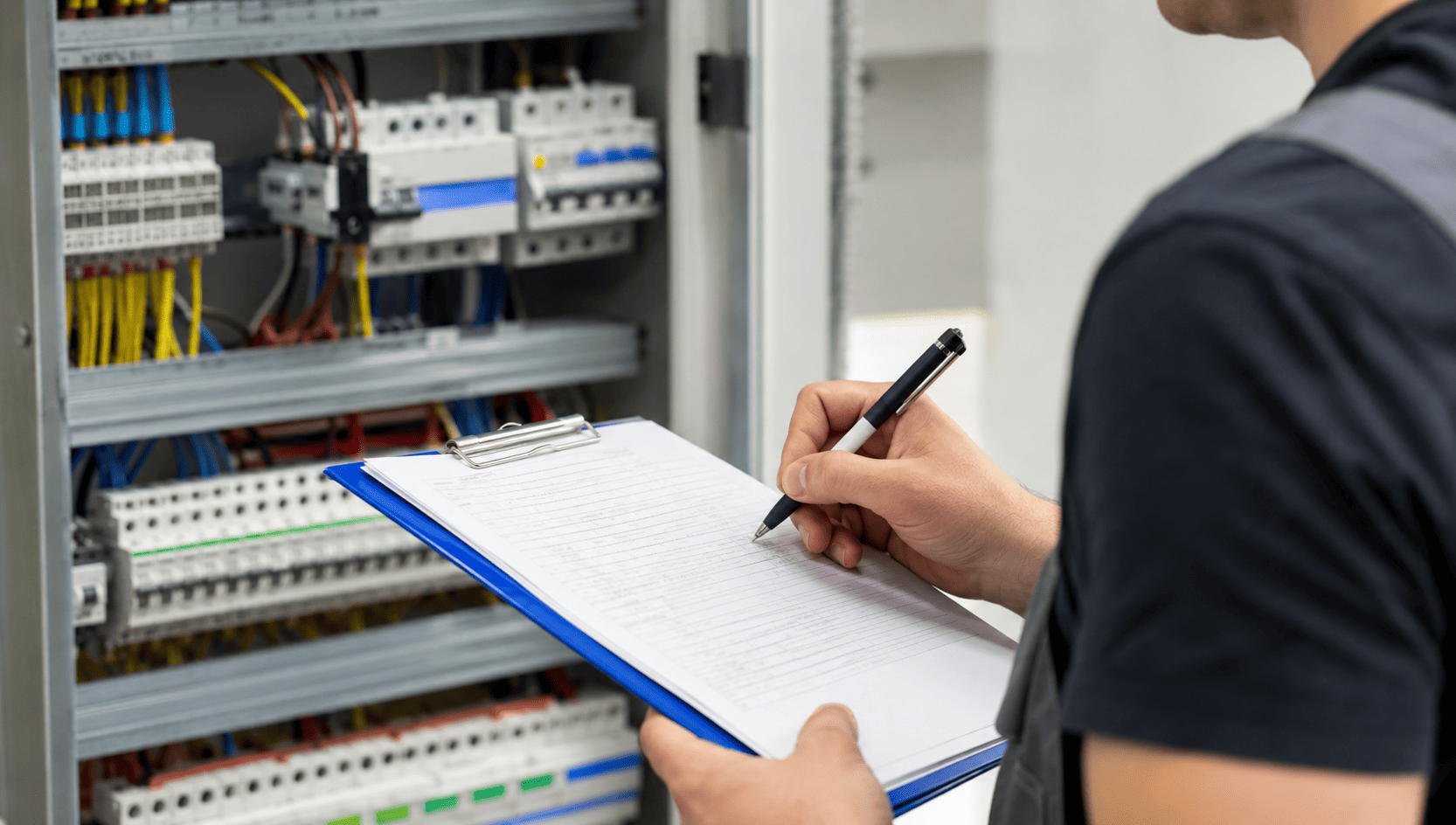 Protokół odbioru instalacji elektrycznej
