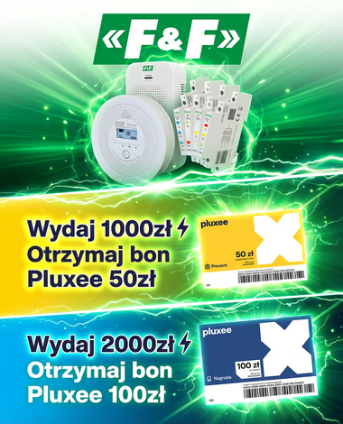 Nagrody za zakupy F&F Filipowski