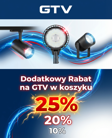Dodatkowy Rabat GTV