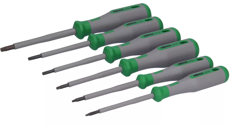 Zestaw wkrętaków VDE