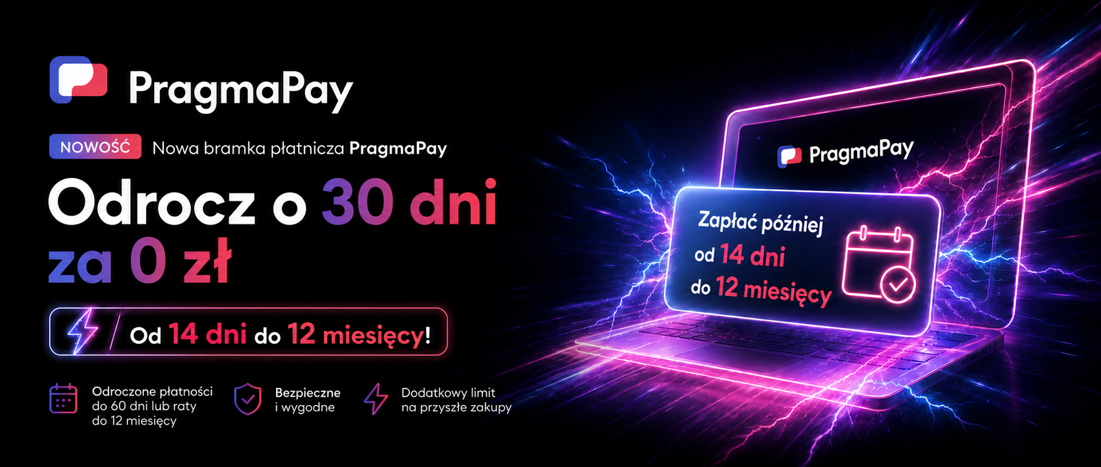 PragmaPay - kupuj na firmę, zapłać później