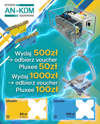 Nagrody za zakupy AN-KOM