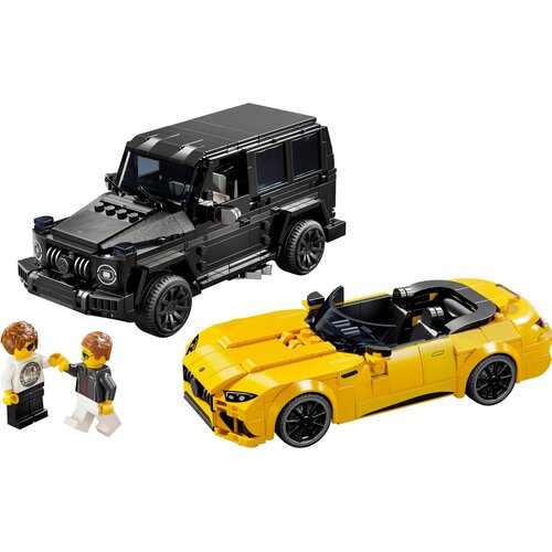 Lego Mercedes AMG
