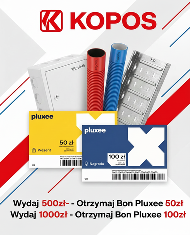 Nagrody za zakupy KOPOS