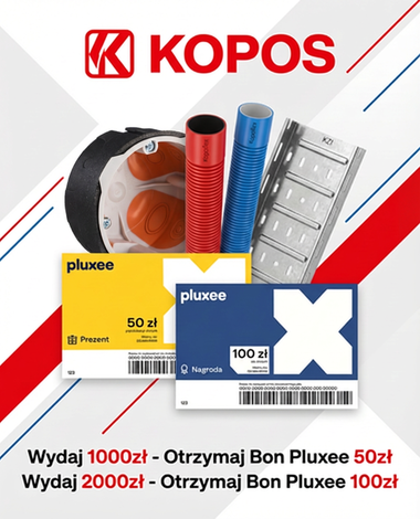 Nagrody za zakupy KOPOS