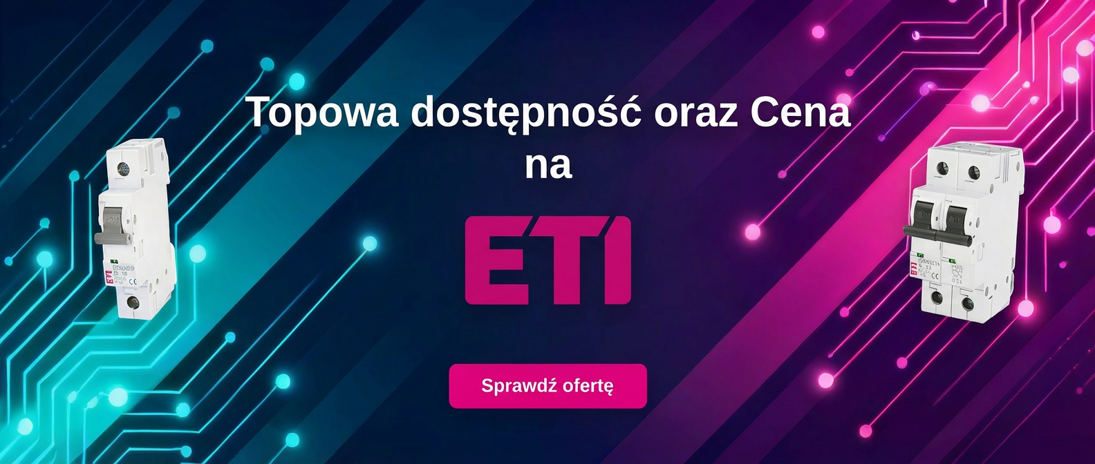 Promocja produktów ETI w KARO Elektro