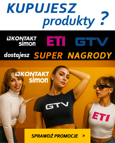 Super Nagrody z ETI, GTV, SIMON