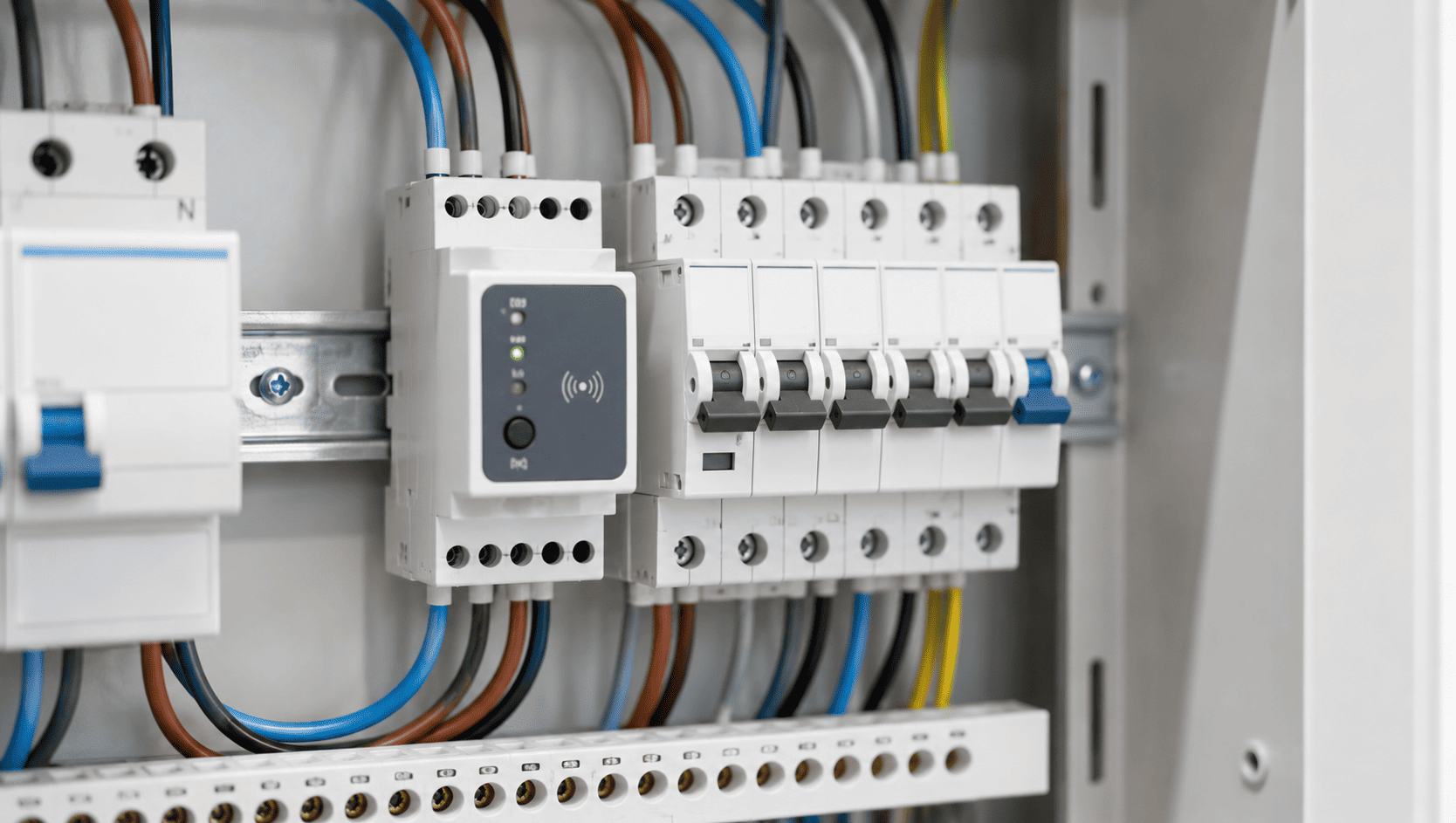 Zwarcie instalacji elektrycznej