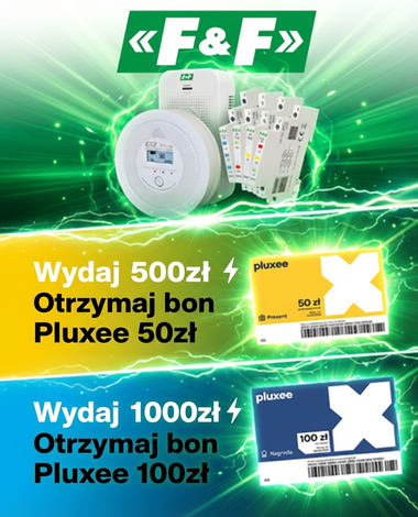 Nagrody za zakupy F&F Filipowski